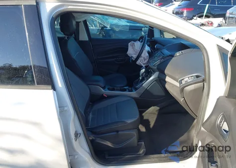 2013 Ford C-Max Hybrid Se из США, поврежденный, VIN 1FADP5AU2DL505656